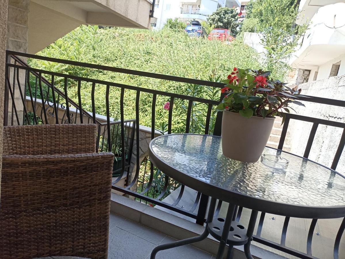 Swiss Residence Montenegro Herceg Novi Eksteriør billede