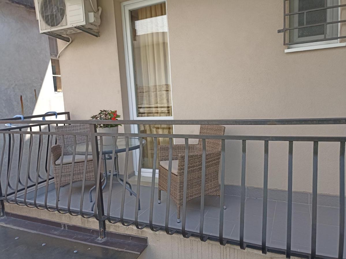 Swiss Residence Montenegro Herceg Novi Eksteriør billede