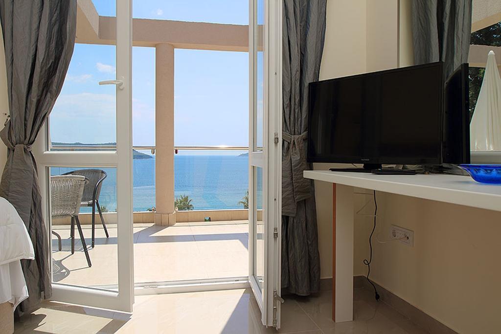 Swiss Residence Montenegro Herceg Novi Eksteriør billede