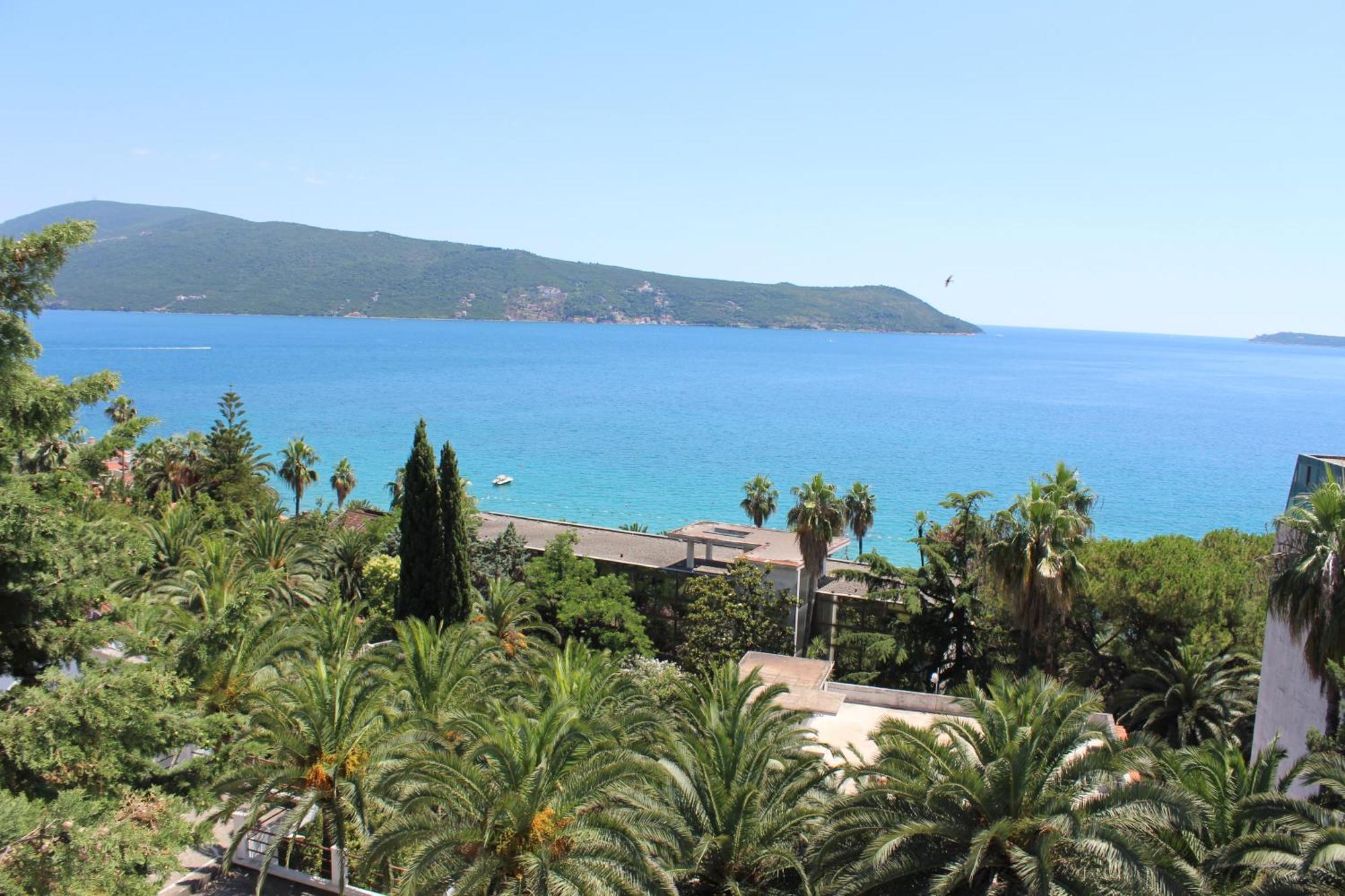 Swiss Residence Montenegro Herceg Novi Værelse billede