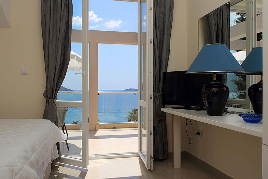 Swiss Residence Montenegro Herceg Novi Eksteriør billede