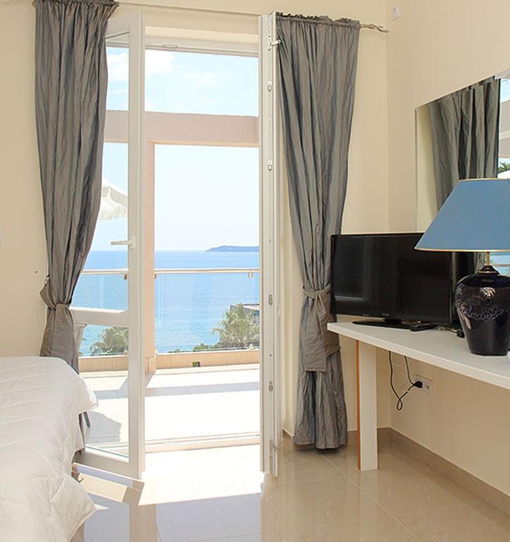 Swiss Residence Montenegro Herceg Novi Eksteriør billede
