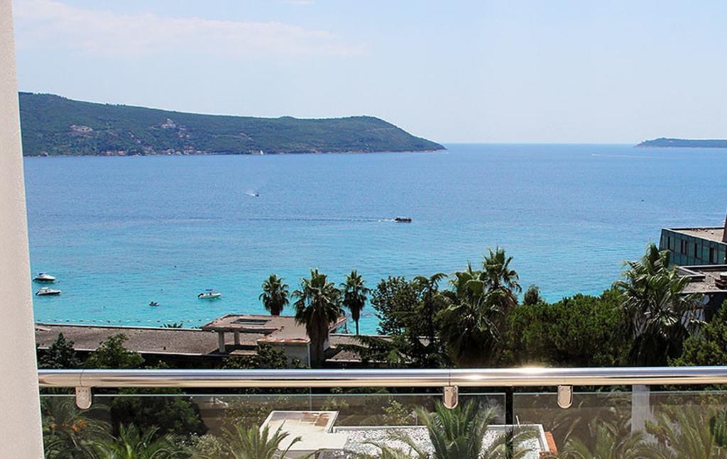 Swiss Residence Montenegro Herceg Novi Eksteriør billede