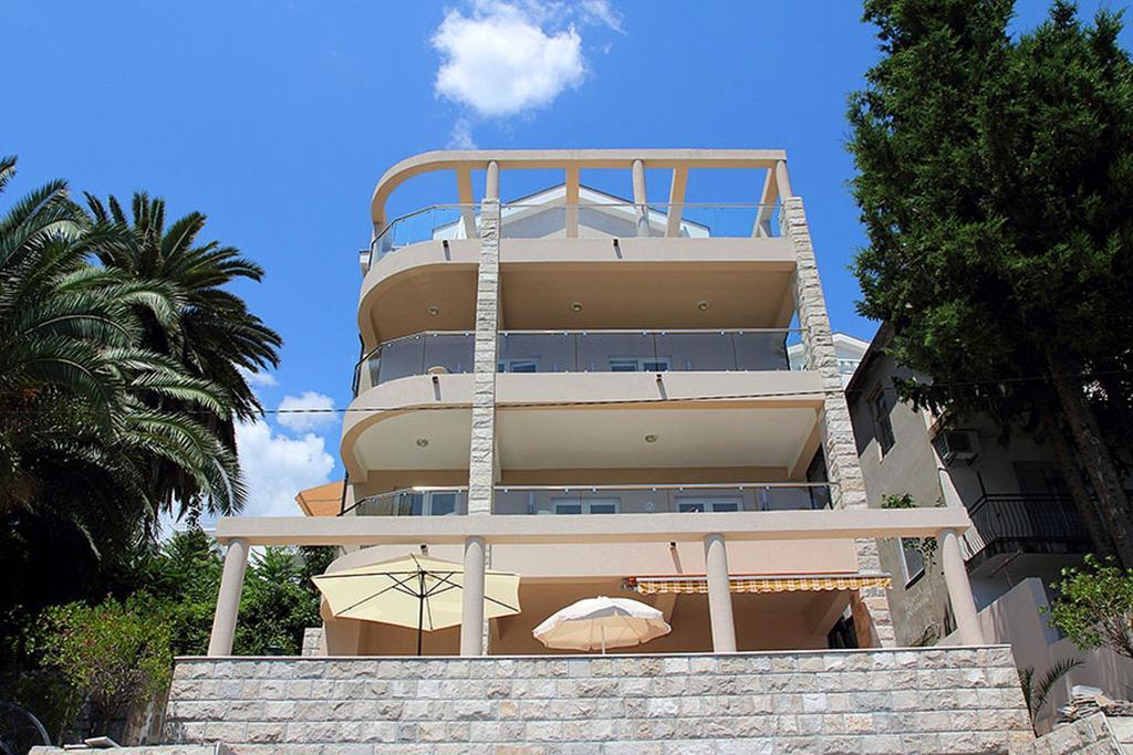 Swiss Residence Montenegro Herceg Novi Eksteriør billede