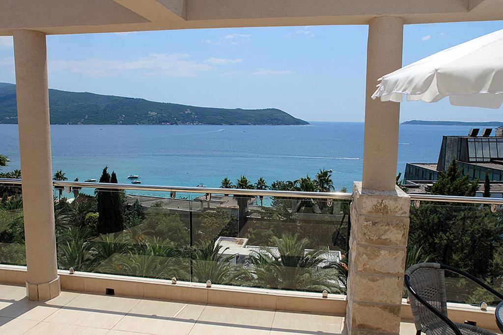 Swiss Residence Montenegro Herceg Novi Eksteriør billede