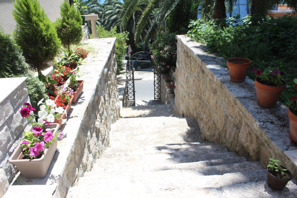 Swiss Residence Montenegro Herceg Novi Eksteriør billede