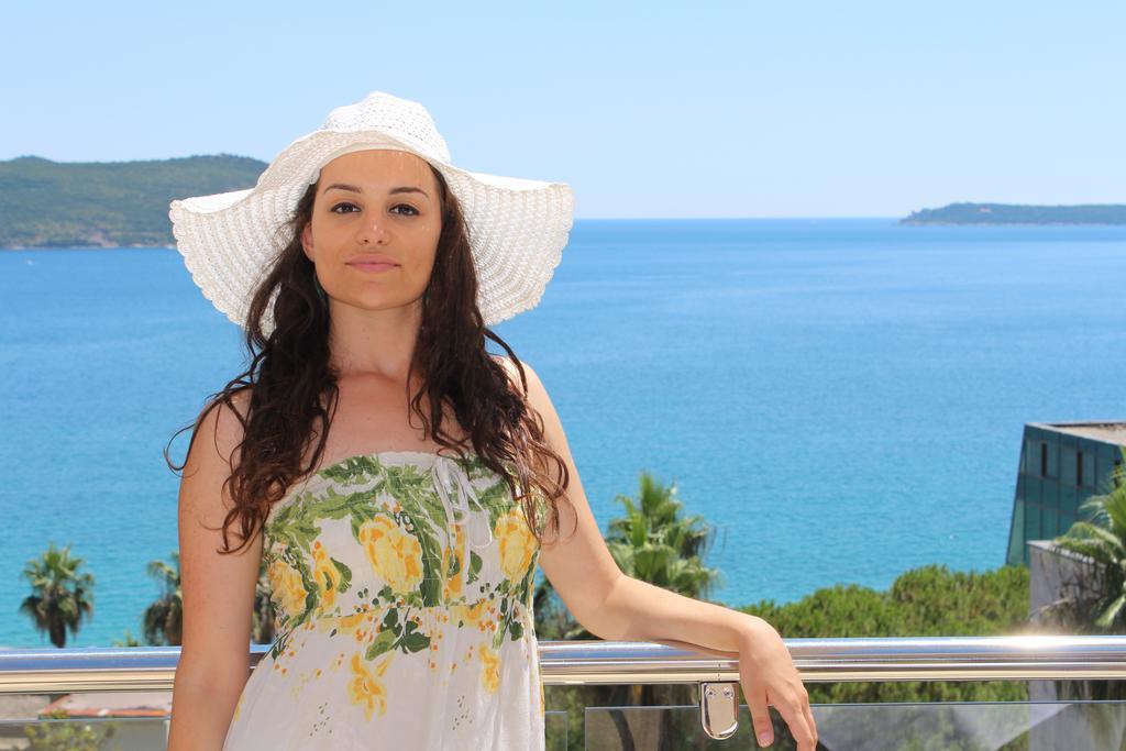 Swiss Residence Montenegro Herceg Novi Eksteriør billede