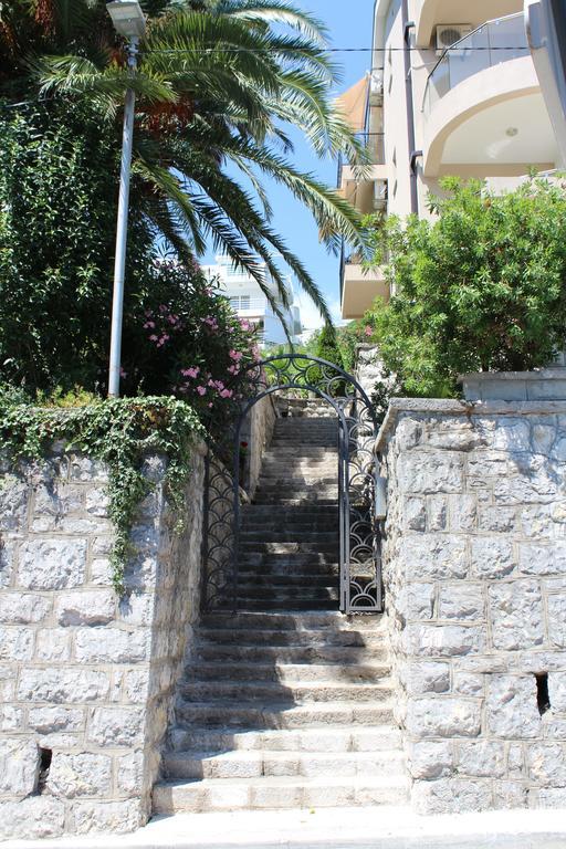 Swiss Residence Montenegro Herceg Novi Eksteriør billede
