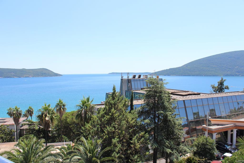 Swiss Residence Montenegro Herceg Novi Eksteriør billede