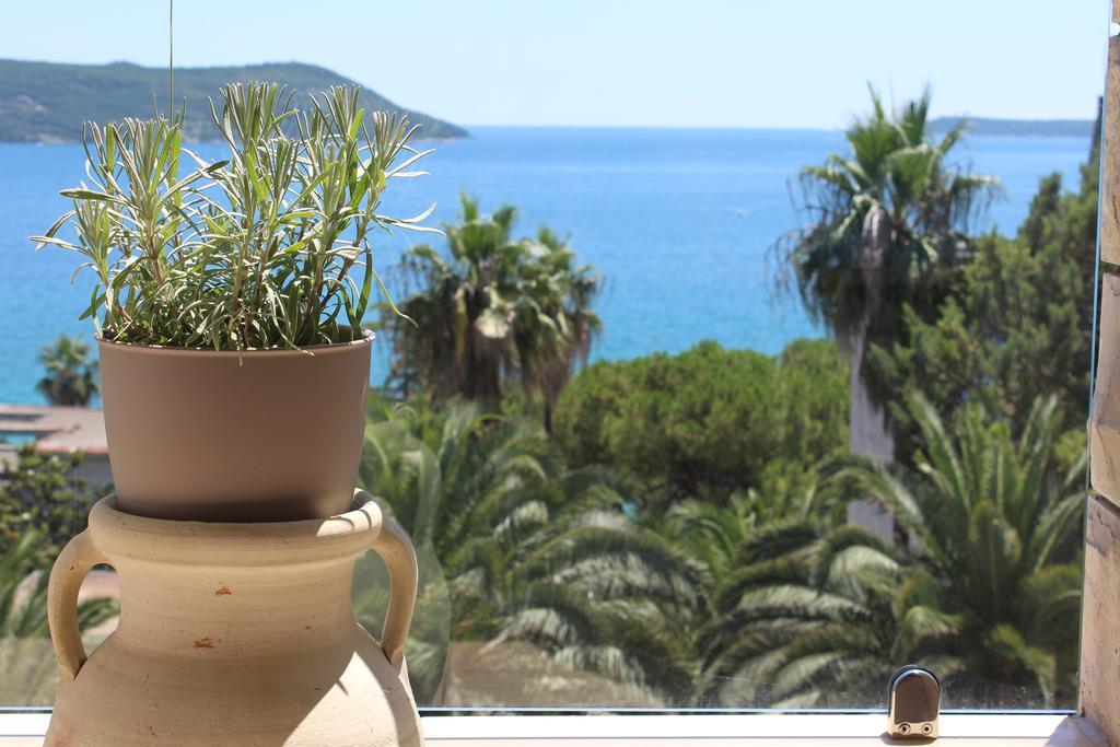 Swiss Residence Montenegro Herceg Novi Eksteriør billede