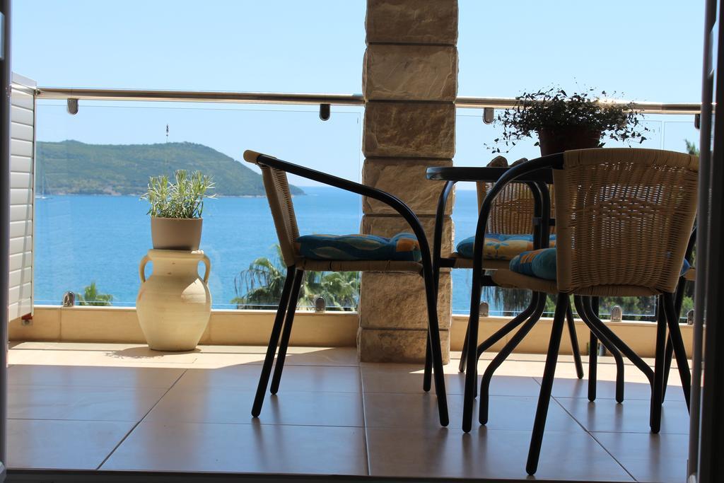 Swiss Residence Montenegro Herceg Novi Eksteriør billede