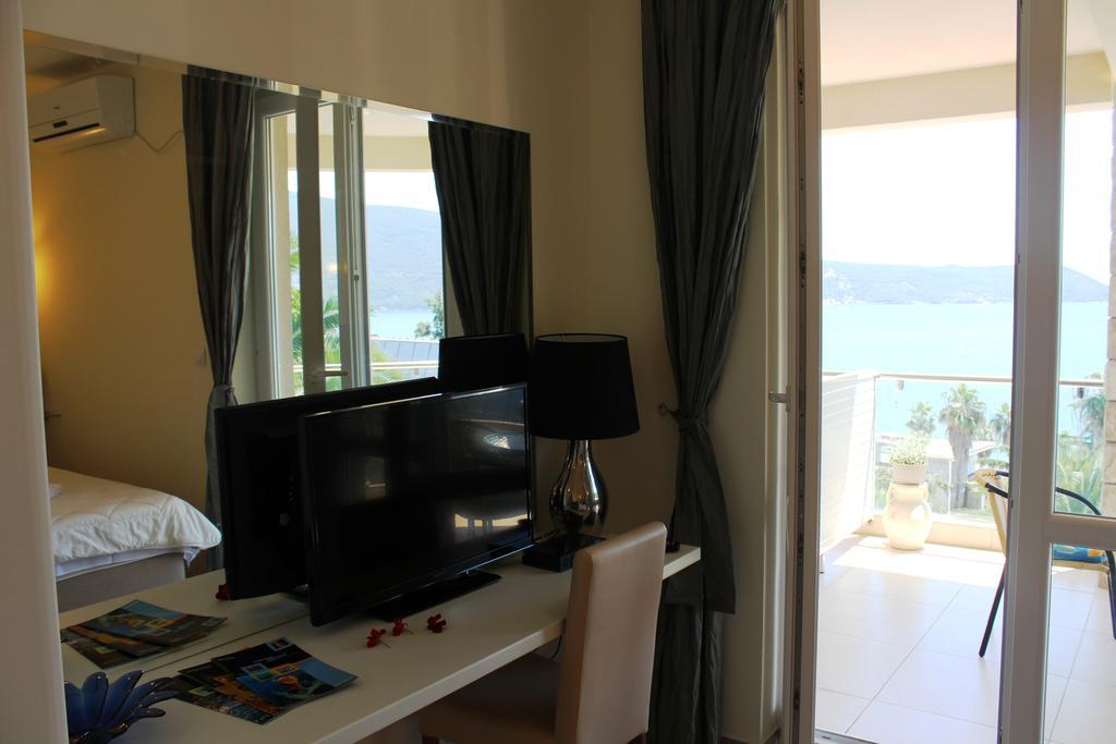 Swiss Residence Montenegro Herceg Novi Eksteriør billede