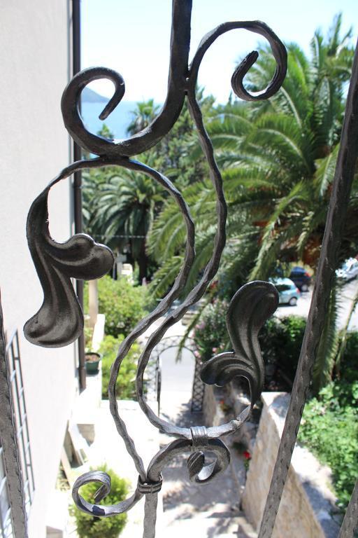 Swiss Residence Montenegro Herceg Novi Eksteriør billede