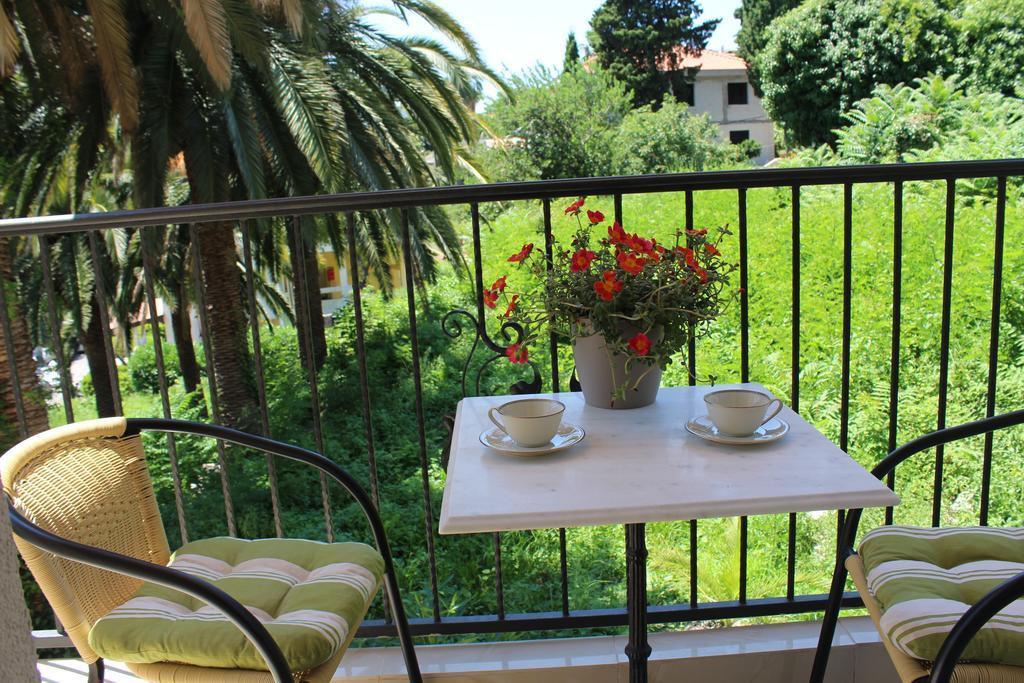 Swiss Residence Montenegro Herceg Novi Eksteriør billede