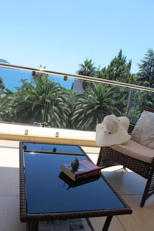 Swiss Residence Montenegro Herceg Novi Eksteriør billede