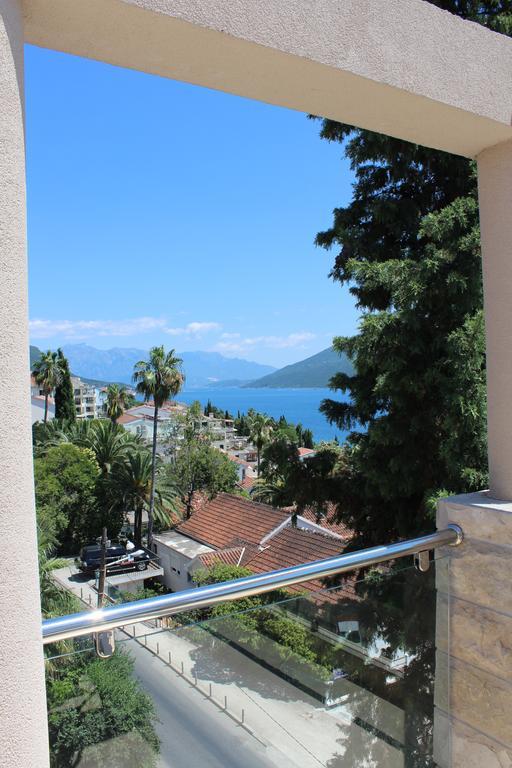 Swiss Residence Montenegro Herceg Novi Eksteriør billede